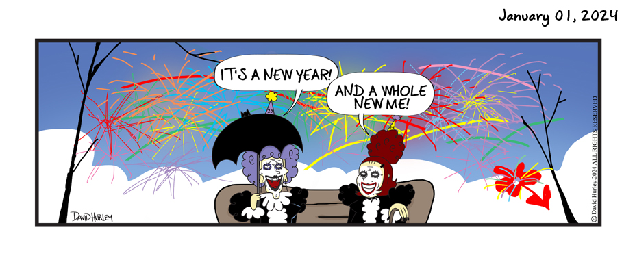 Happy New Year 2024 (01012024)
