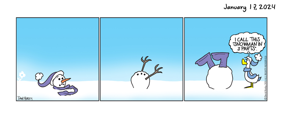Snowman Trilogy (01172024)