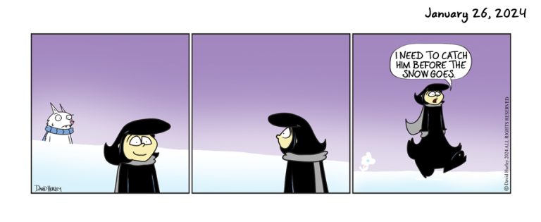 Before The Snow Goes (01262024)
