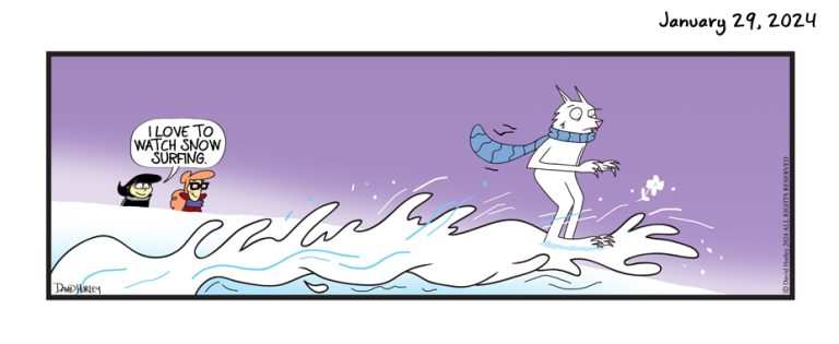 Snow Surfing (01292024)