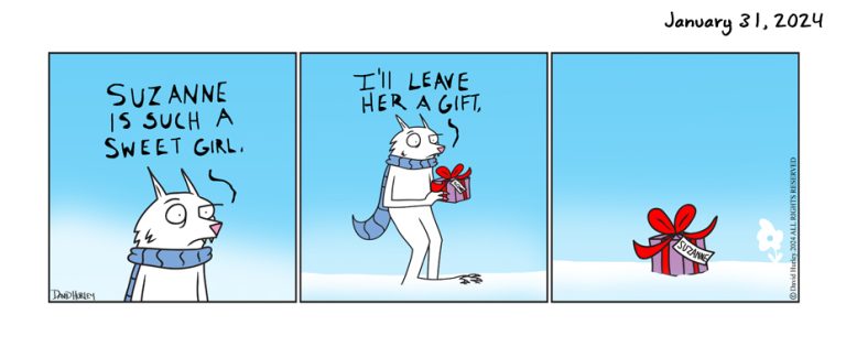 Snow Gift (01312024)