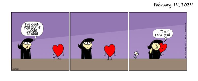 The Valentine (02142024)