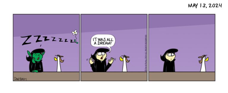 All A Days Dream (05132024)