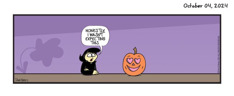 Pumpkin Of Love (10042024)