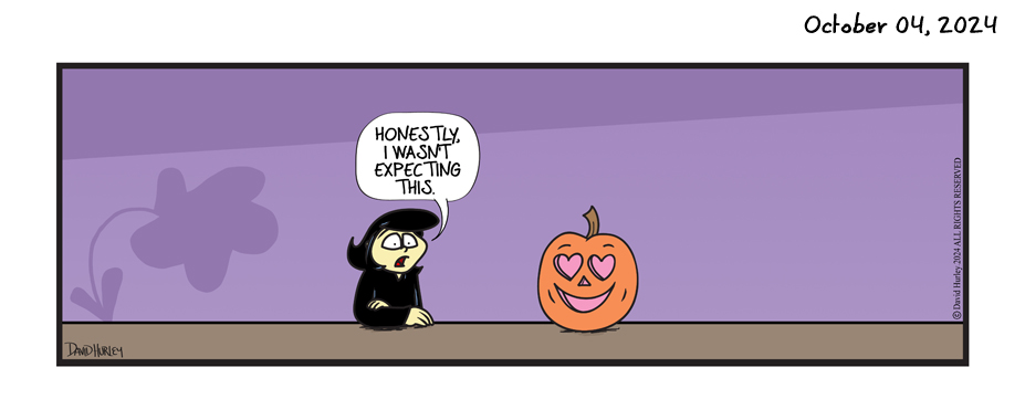 Pumpkin Of Love (10042024)