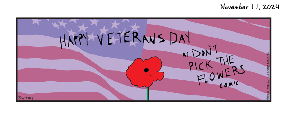 Happy Veterans Day (11112024)