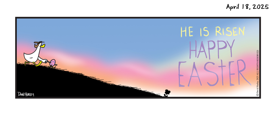 Happy Easter (04182025)