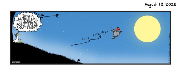 The Buzz (08182025)