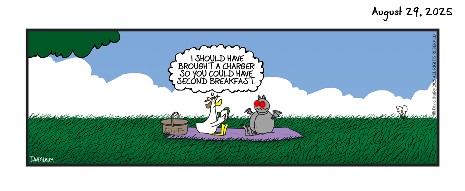 Second Breakfast (08302025)