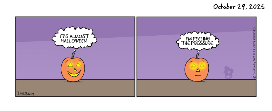 The Big Day (10292025)