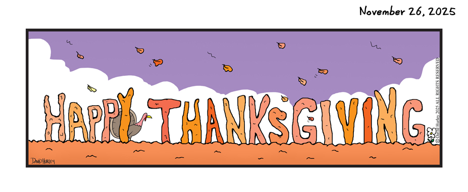 Happy Thanksgiving 2025 (11262025)