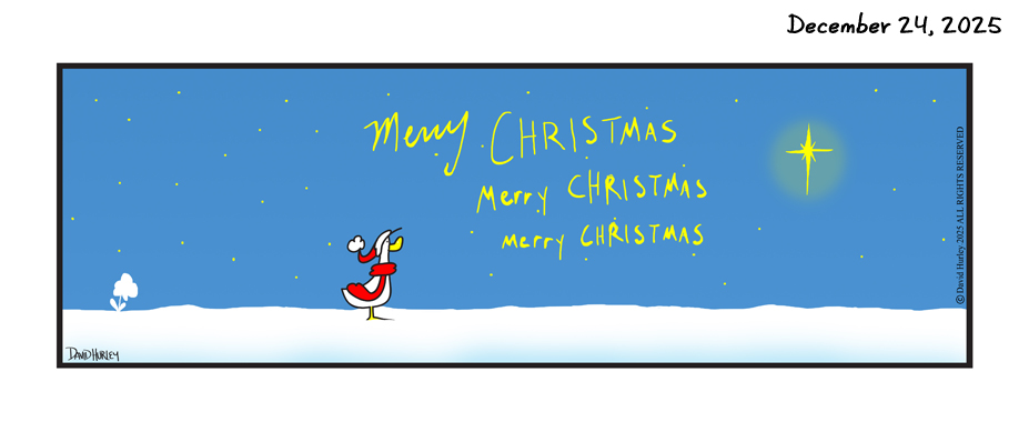 Merry Christmas! 2025 (12242025)
