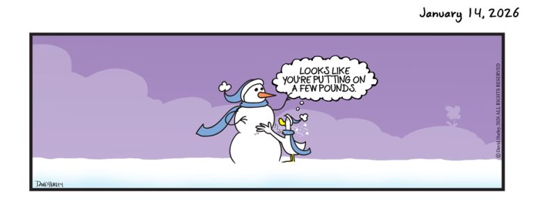 Snow Weight (01142026)