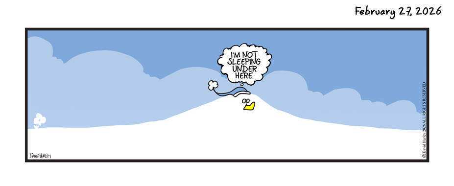 No Sleeping (02272026)