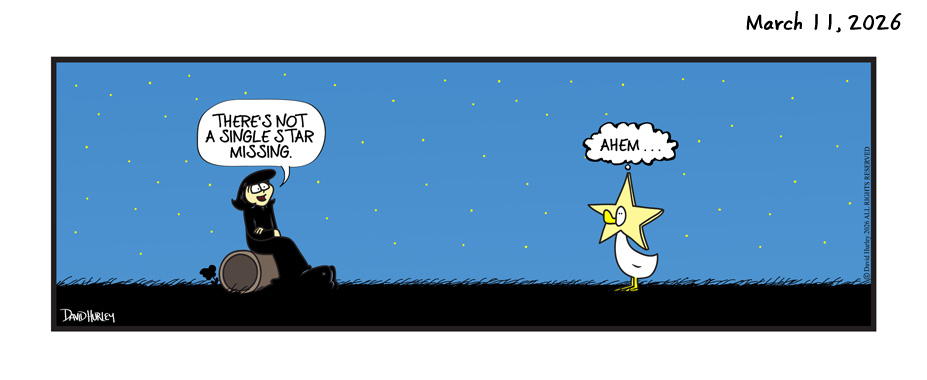 Duck Star (03112026)