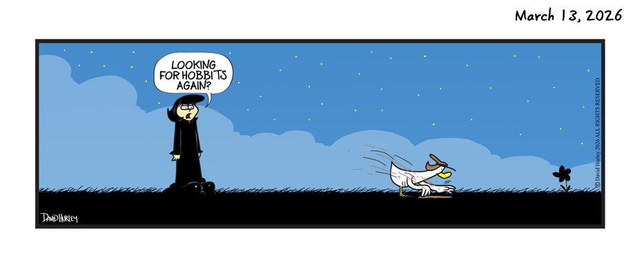 Hobbit Hunt (03132026)