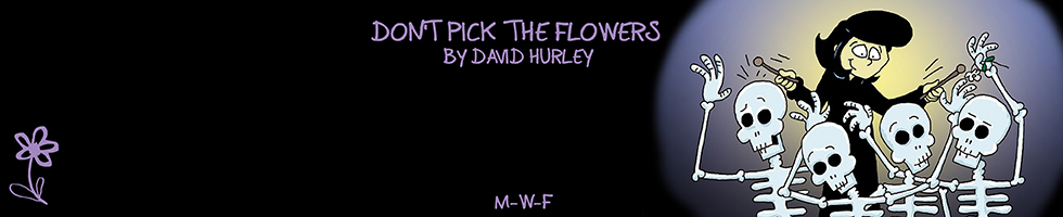Don't Pick The Flowers