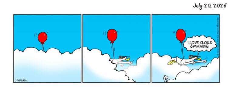 Cloud Swimming (07202026)