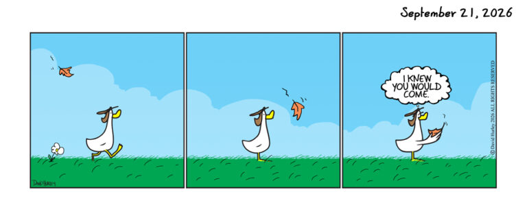 The First Leaf (09212026)