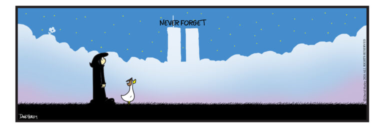 9/11 Tribute Never Forget (09112026)